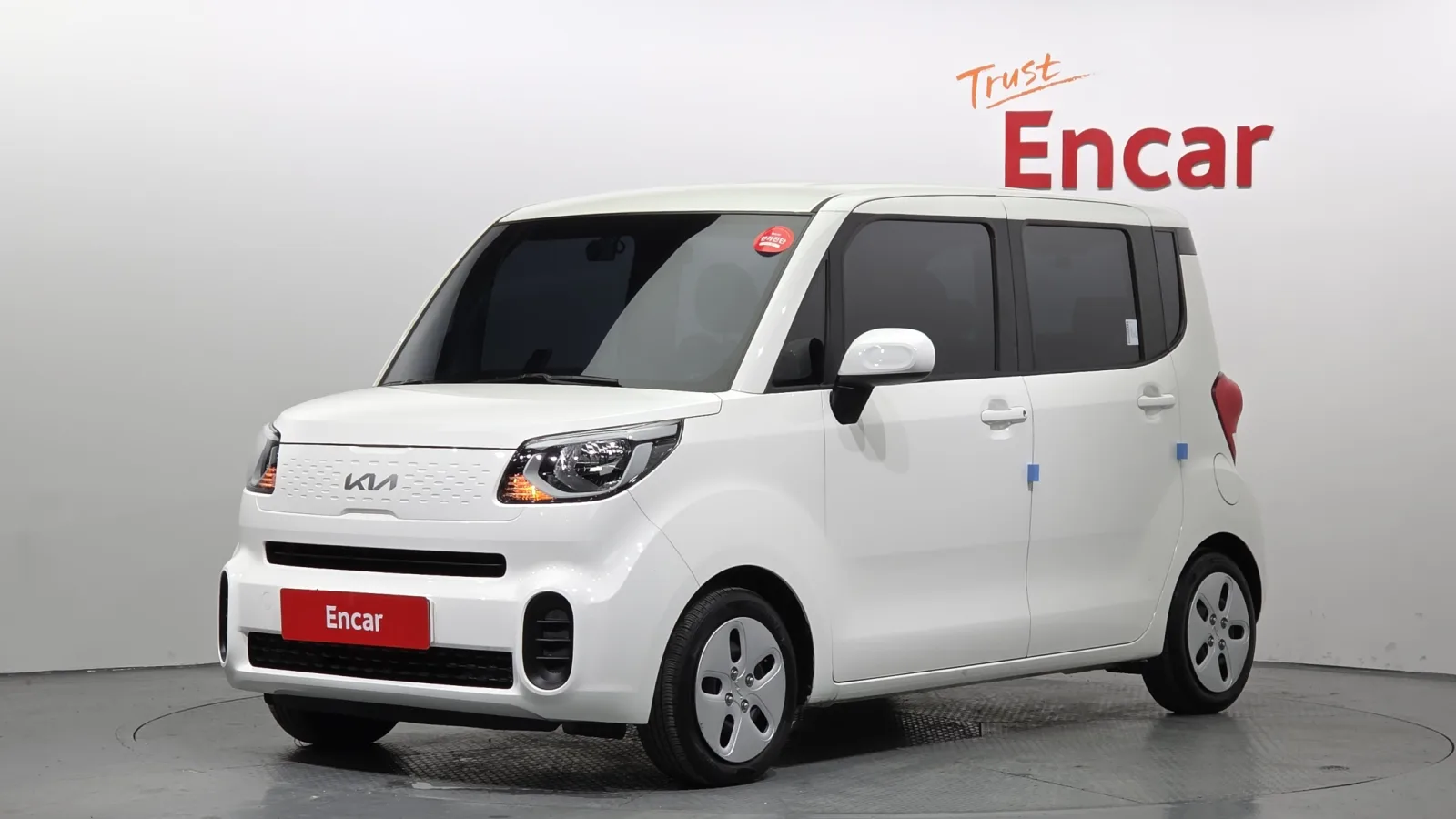 2022 Kia RAY