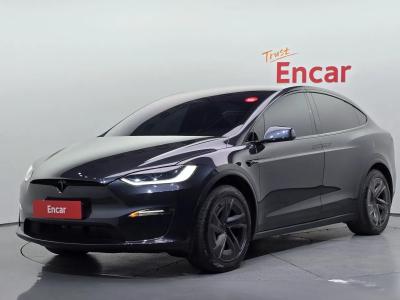 2026 Tesla Model X