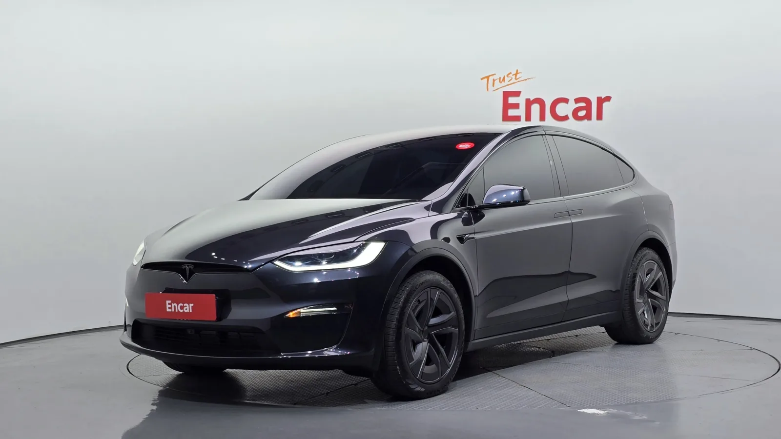 2026 Tesla Model X
