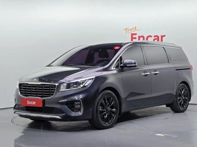 2019 Kia Carnival