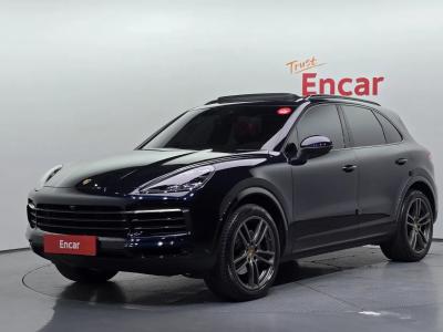 2020 Porsche Cayenne