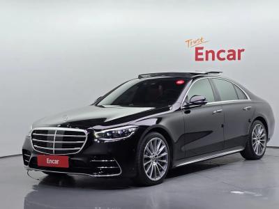 2023 Mercedes-Benz S-Class
