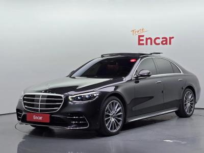 2026 Mercedes-Benz S-Class