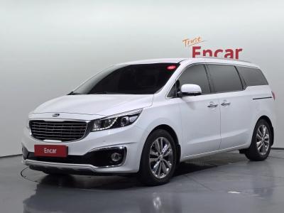 2017 Kia Carnival