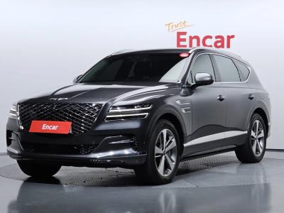 2020 Genesis GV80