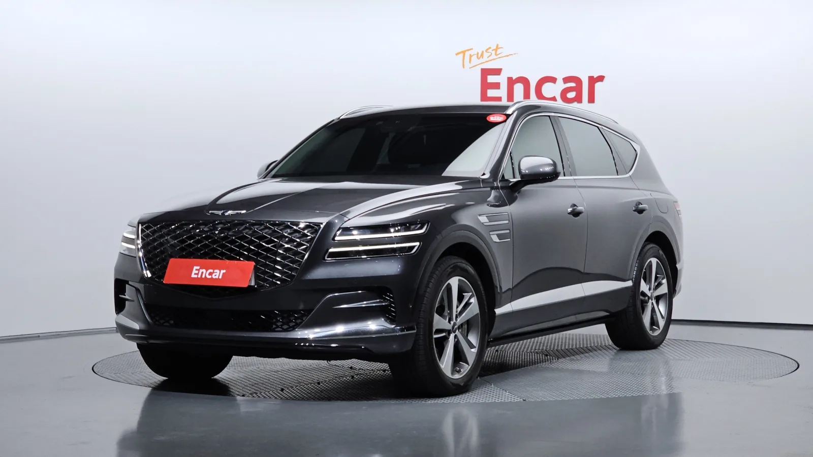 2020 Genesis GV80