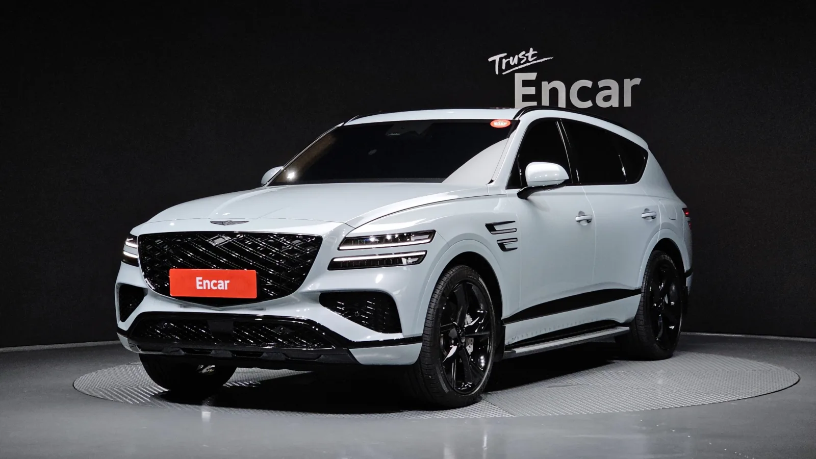 2026 Genesis GV80