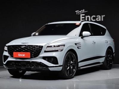 2026 Genesis GV80