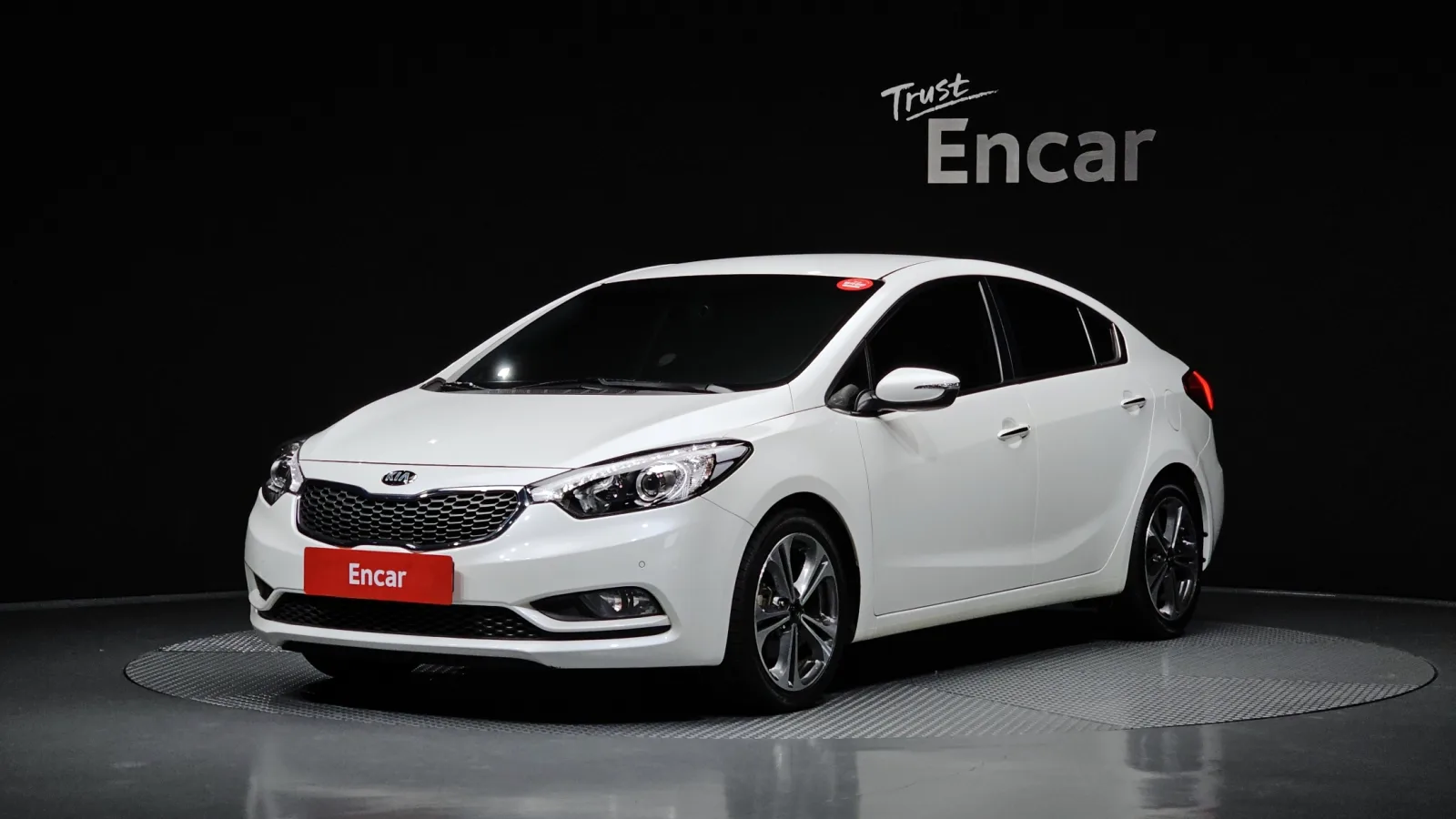 2015 Kia K3