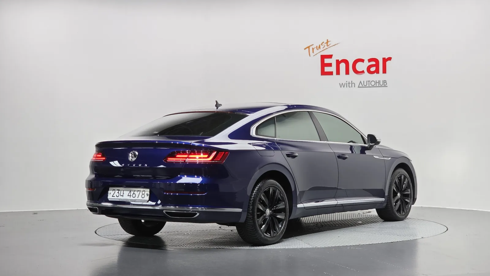 2019 Volkswagen Arteon