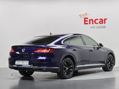 2019 Volkswagen Arteon