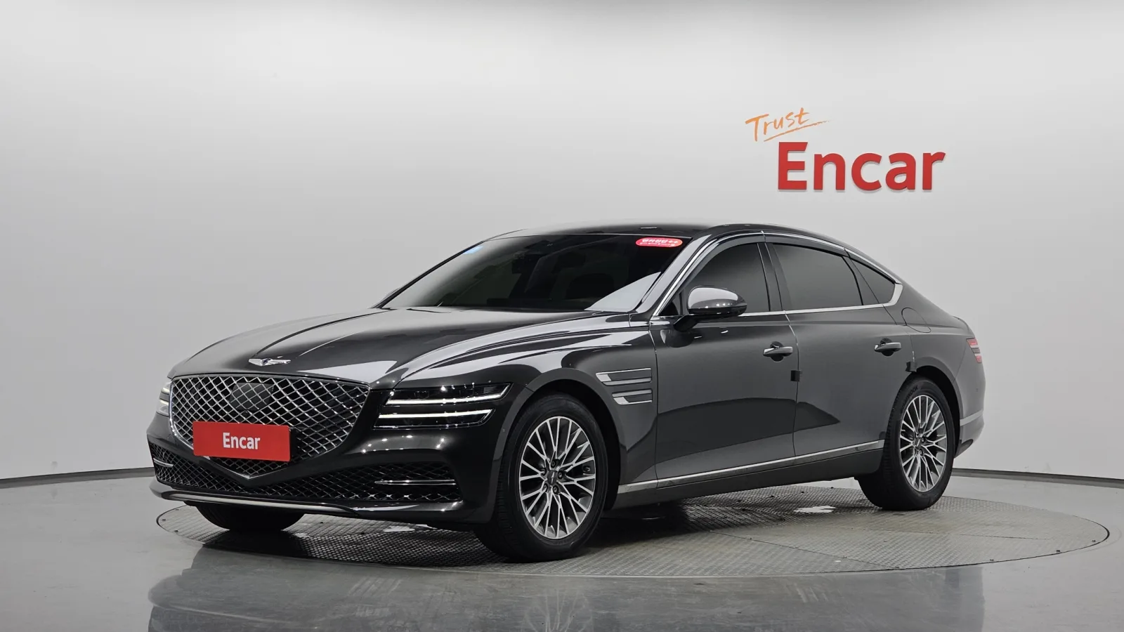 2022 Genesis G80