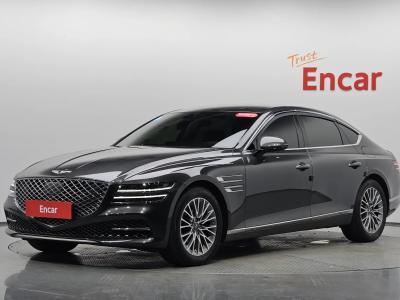 2022 Genesis G80