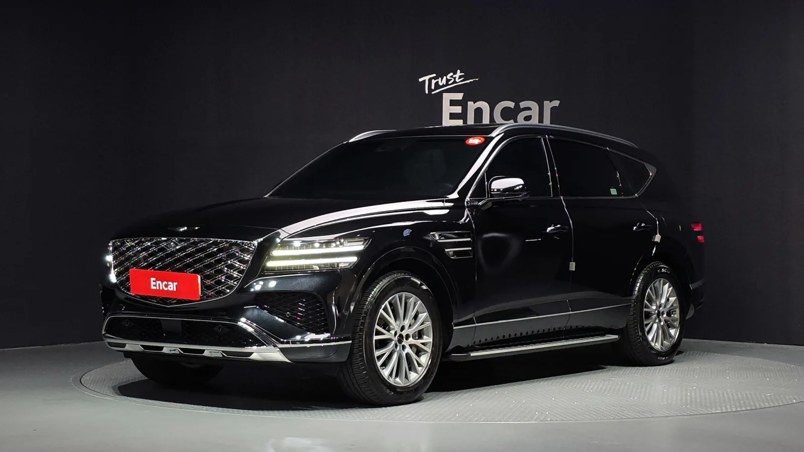 2024 Genesis GV80