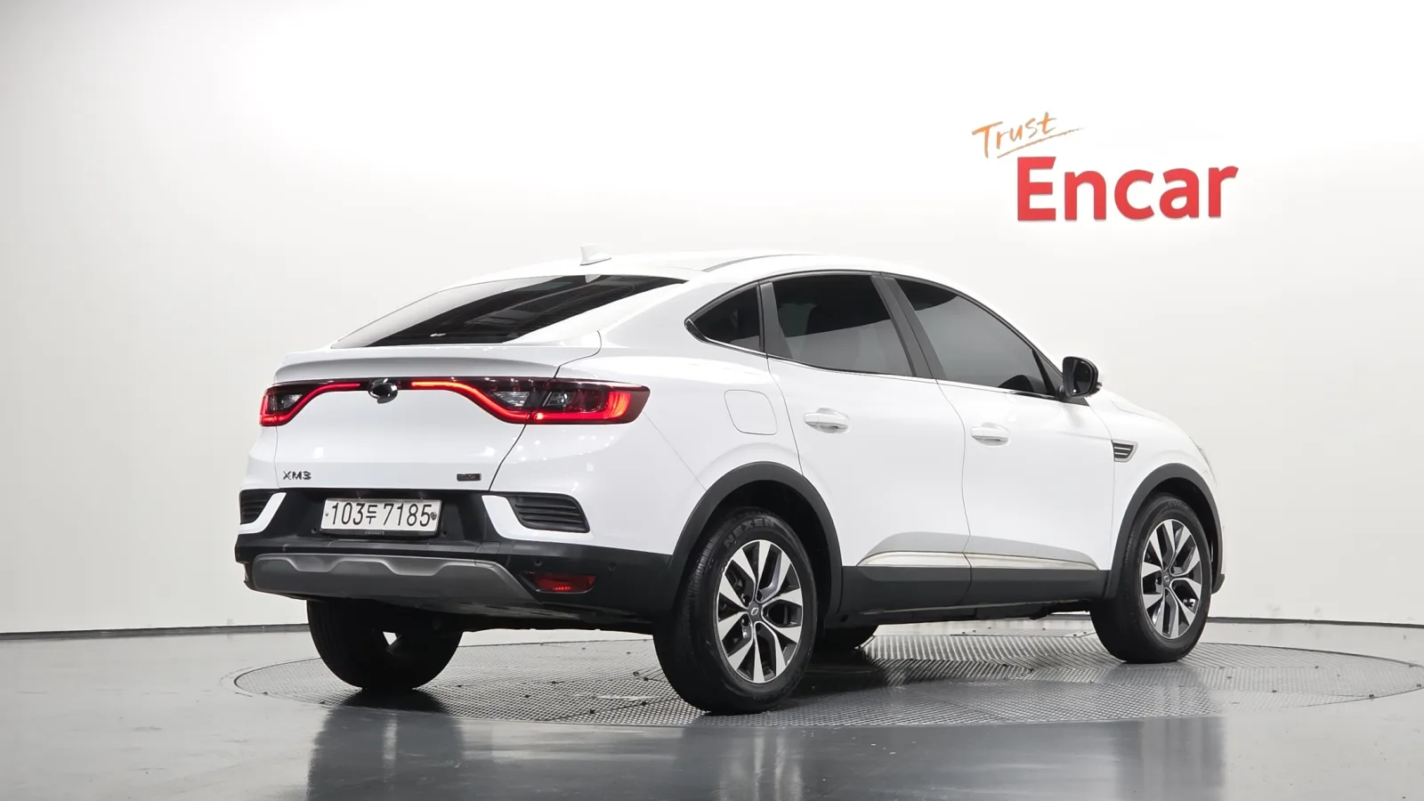 2020 Renault Korea XM3