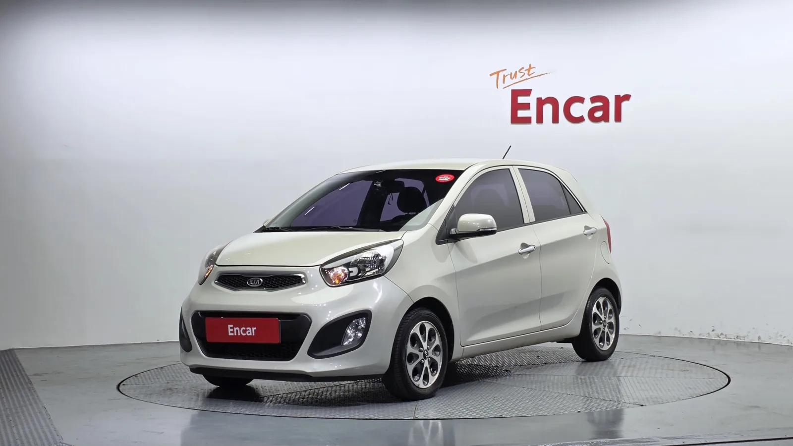 2012 Kia Picanto
