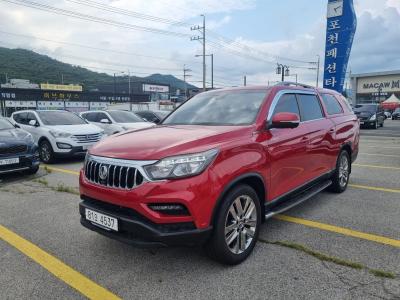 2020 KG Mobility Rexton