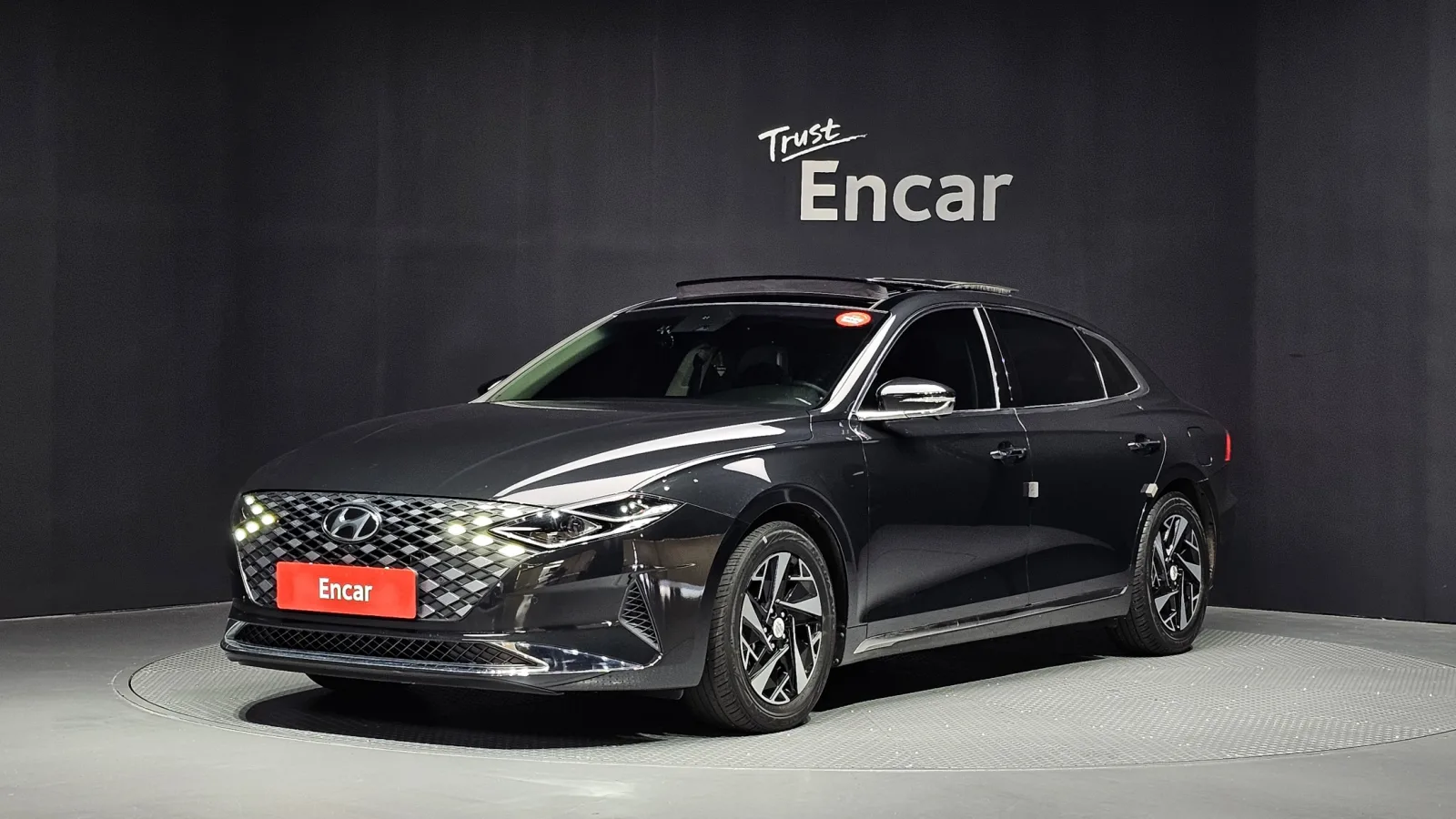2022 Hyundai Grandeur