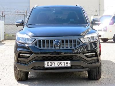 2020 KG Mobility Rexton