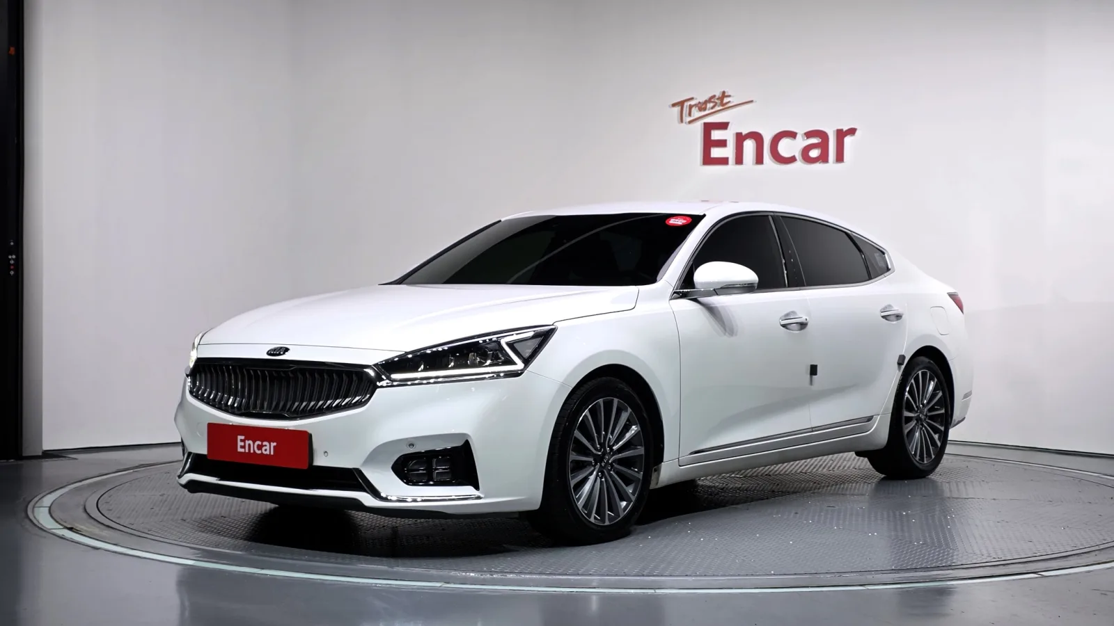 2018 Kia K7