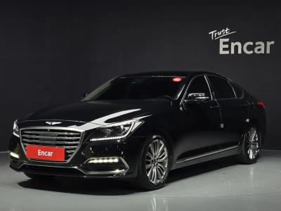 2017 Genesis G80