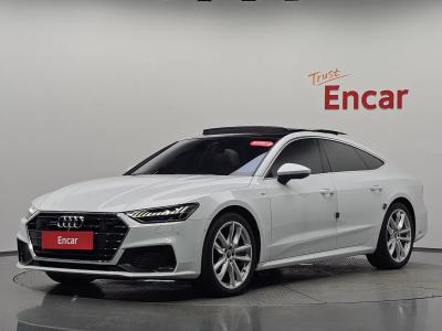 2022 Audi A7