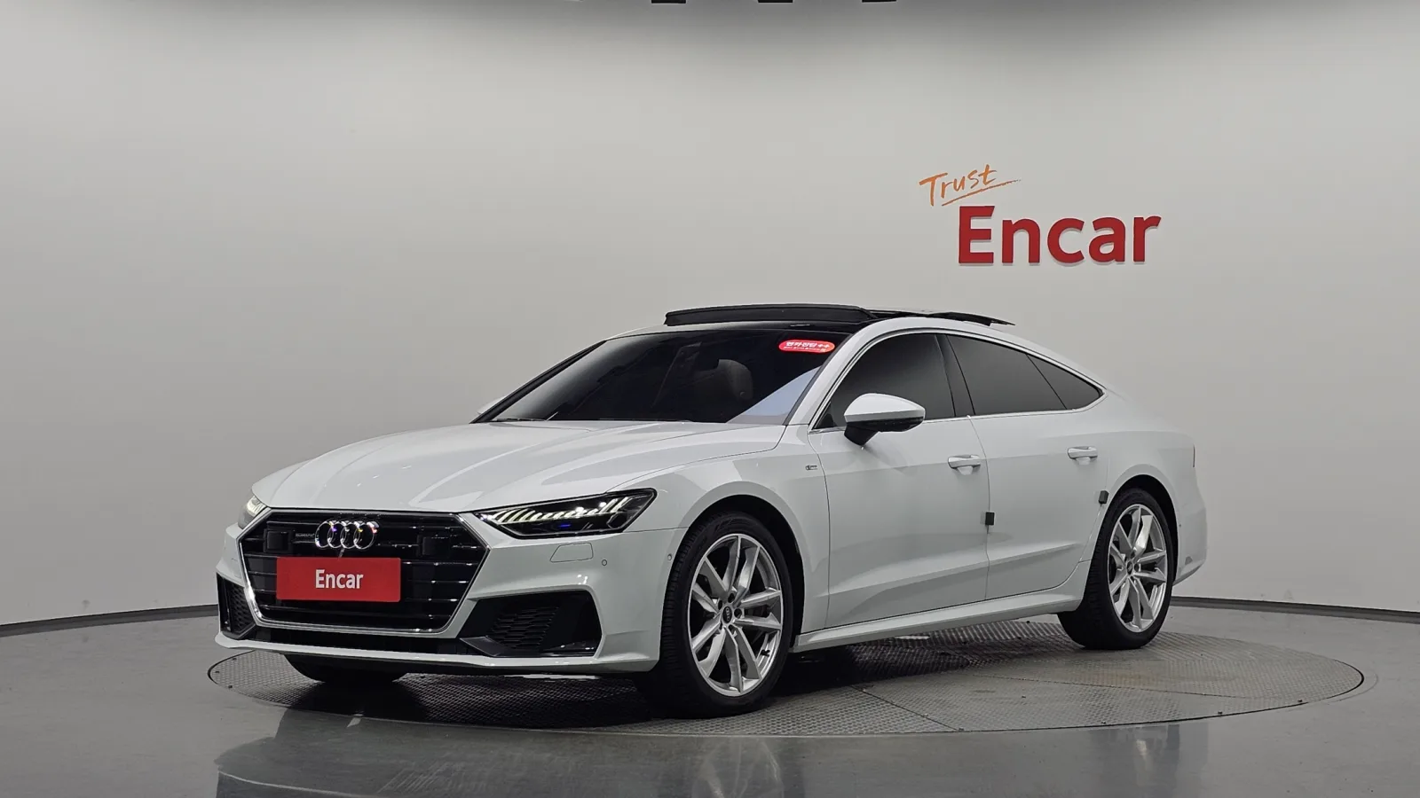 2022 Audi A7