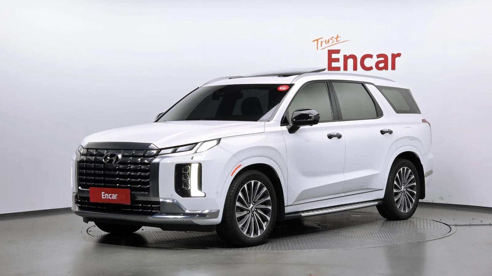 2023 Hyundai Palisade