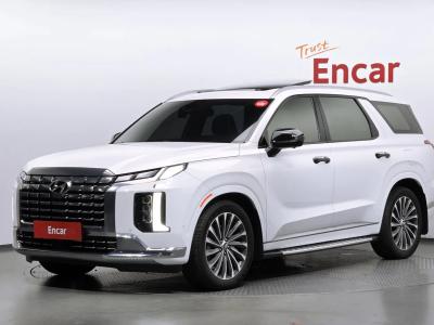 2023 Hyundai Palisade