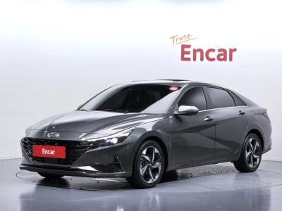 2021 Hyundai Elantra