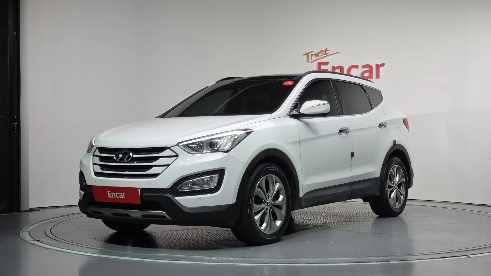 2014 Hyundai Santa Fe