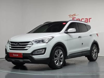2014 Hyundai Santa Fe