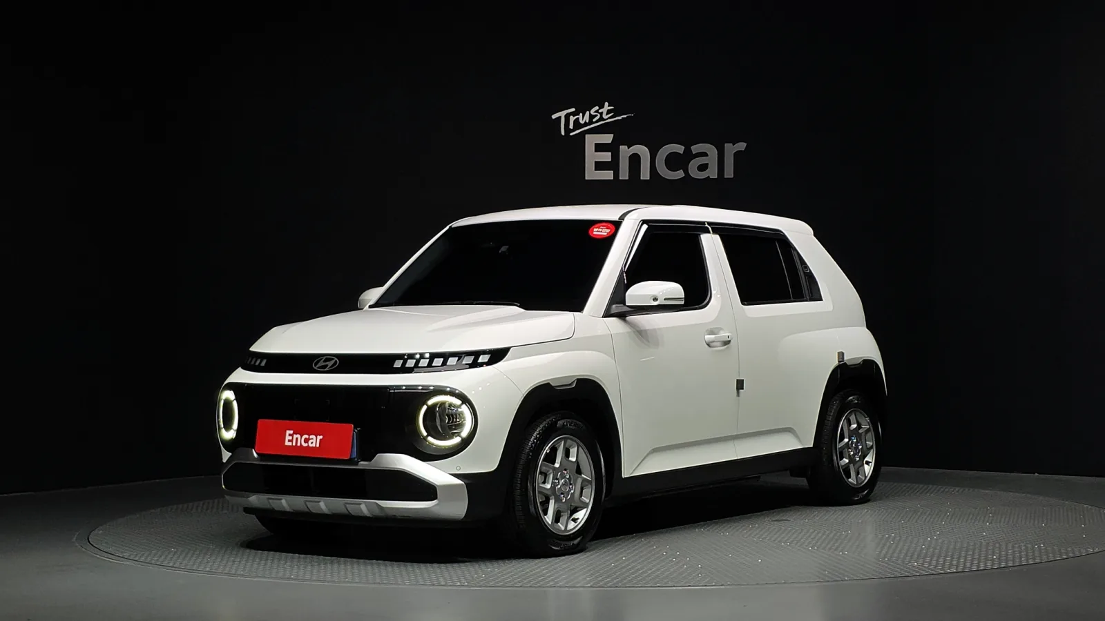2025 Hyundai Casper