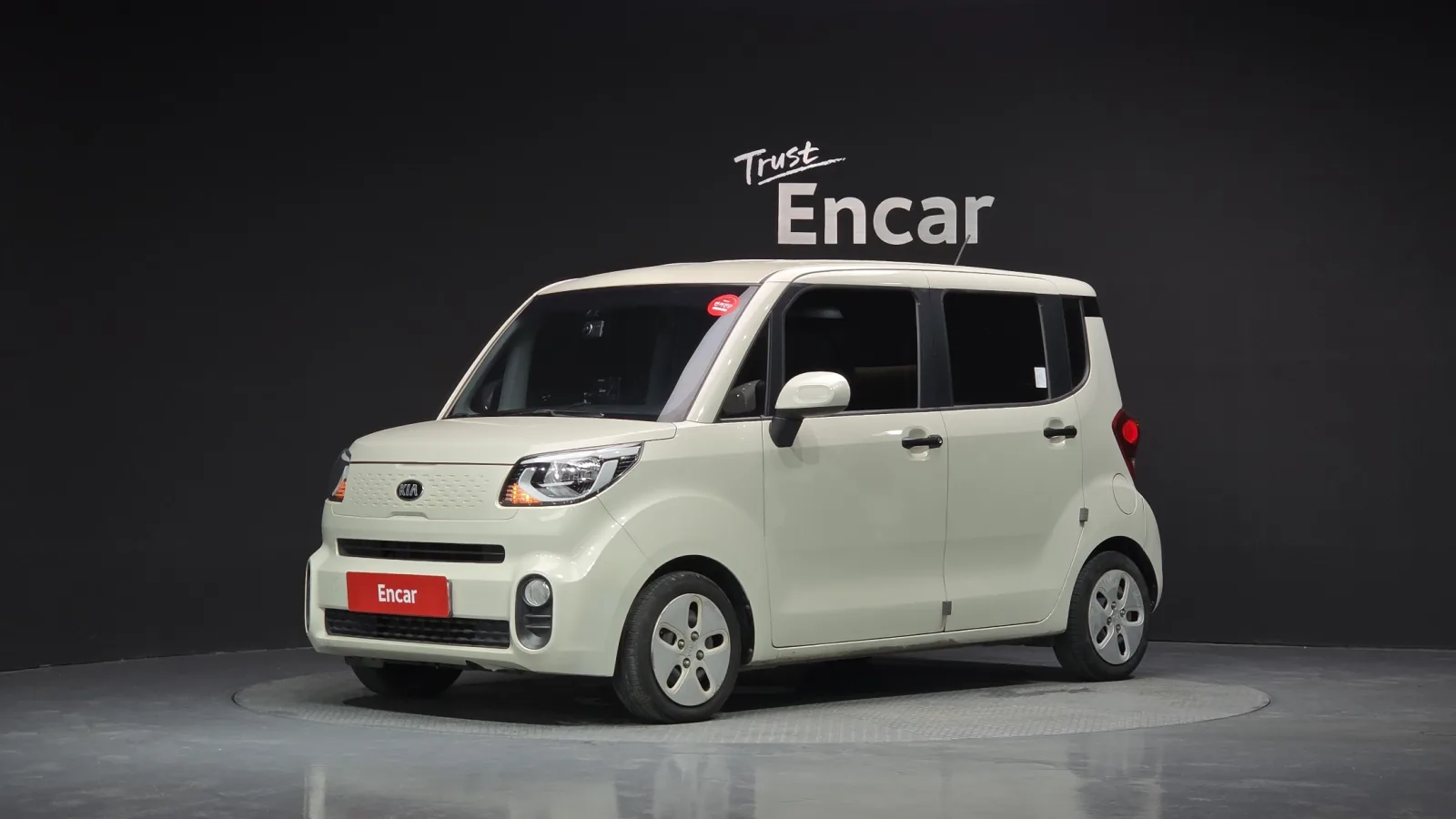 2018 Kia RAY