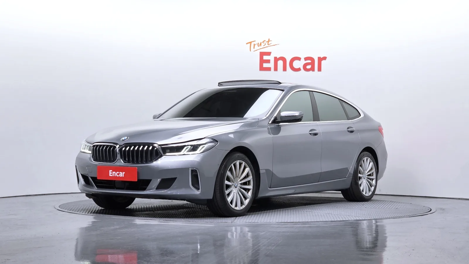 2023 BMW Gran Turismo