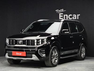 2020 Kia Mohave