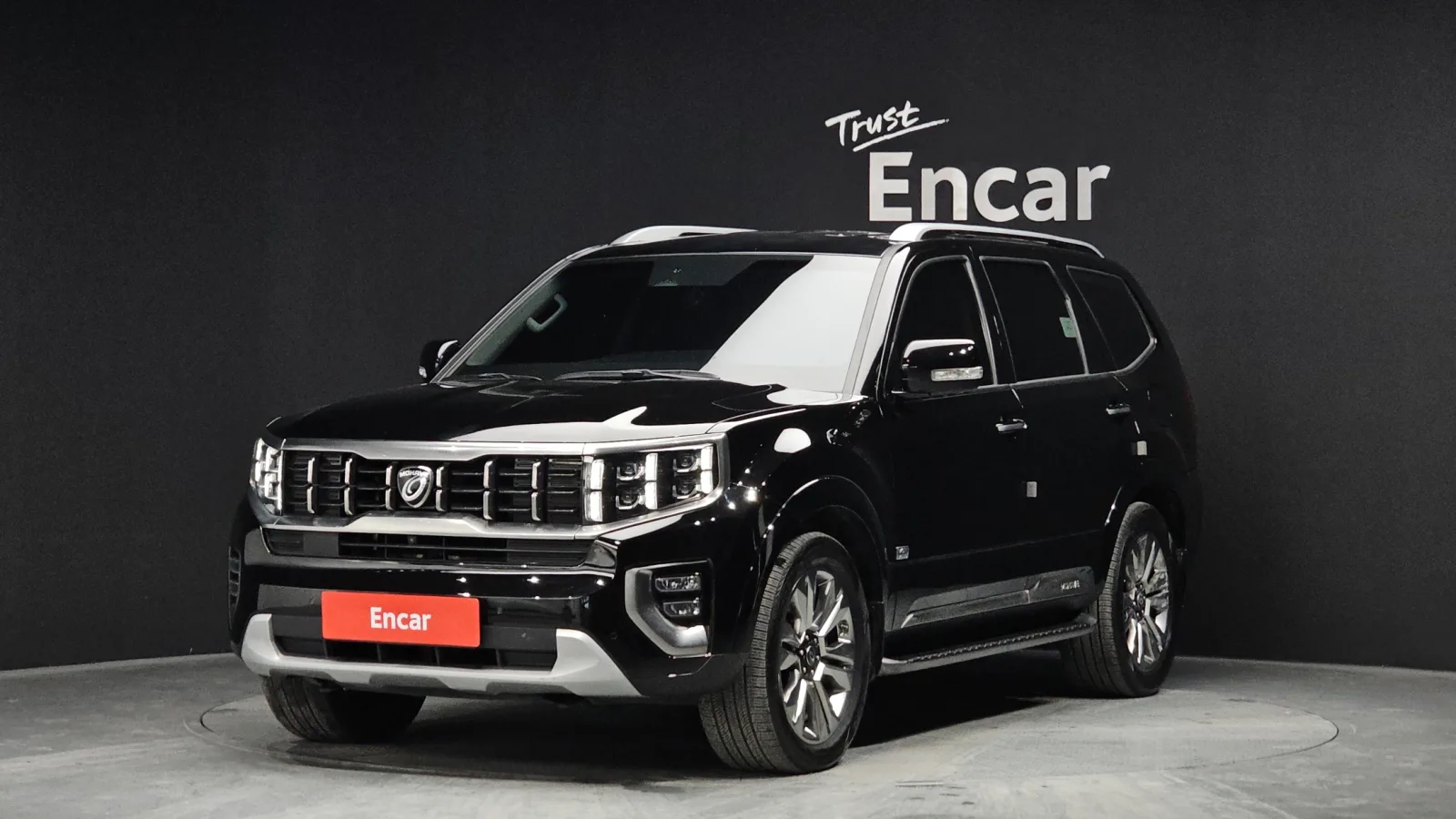 2020 Kia Mohave