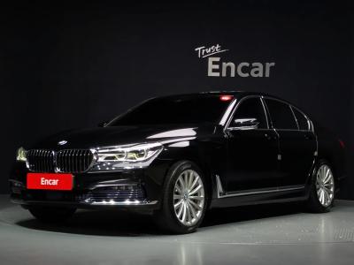 2016 BMW 7-Series