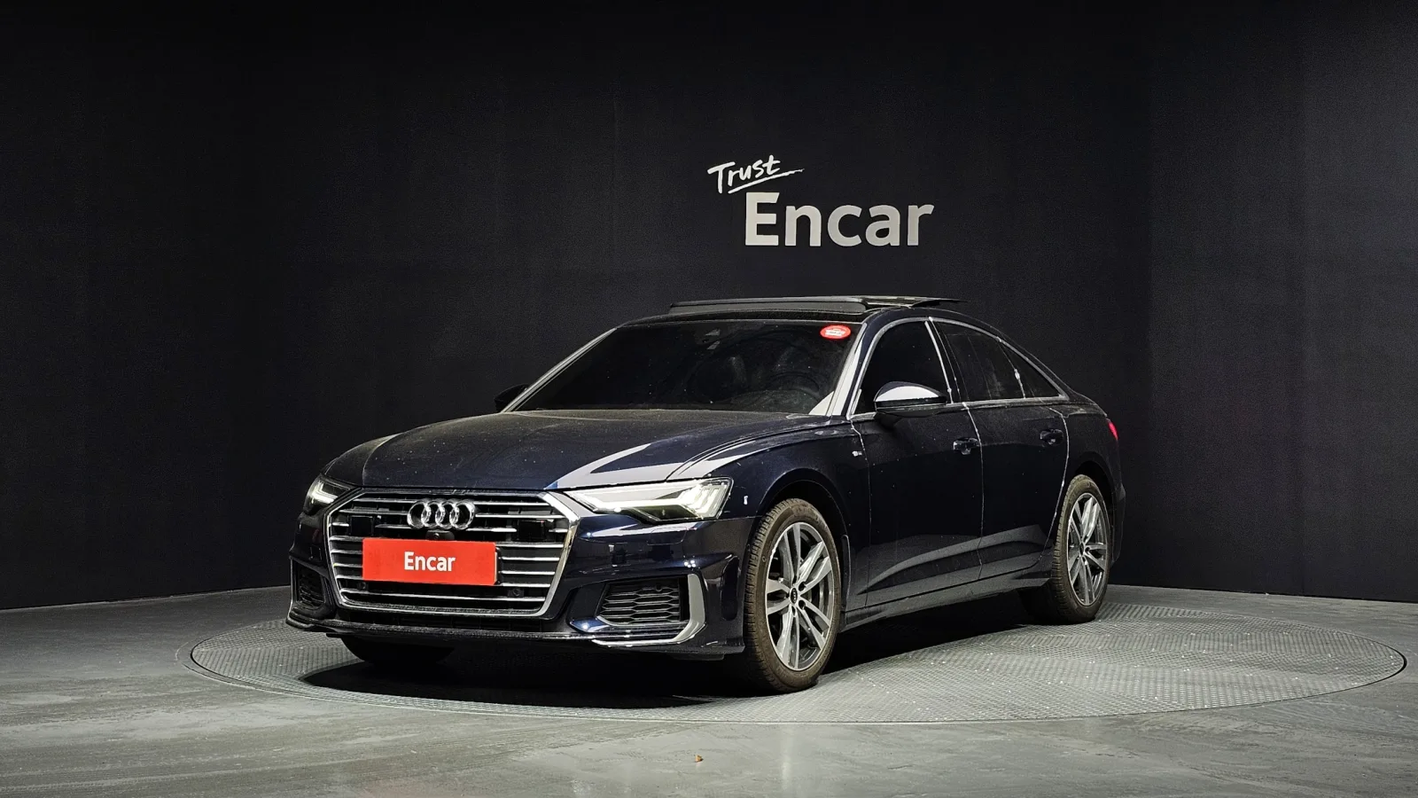 2023 Audi A6