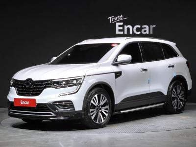 2020 Renault Korea QM6