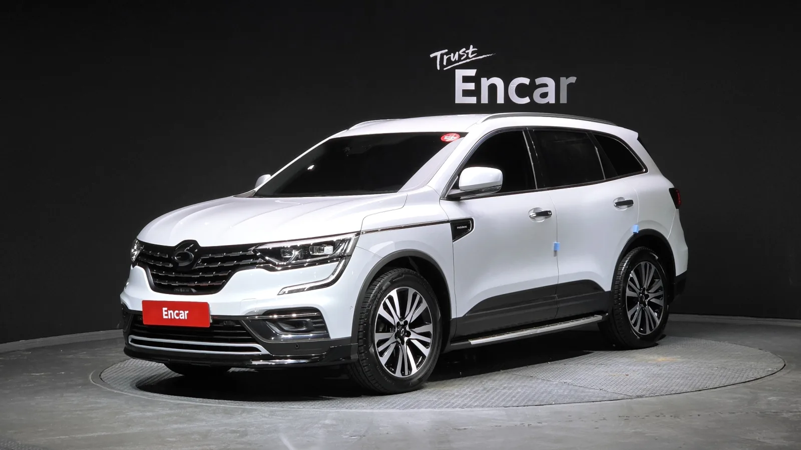 2020 Renault Korea QM6