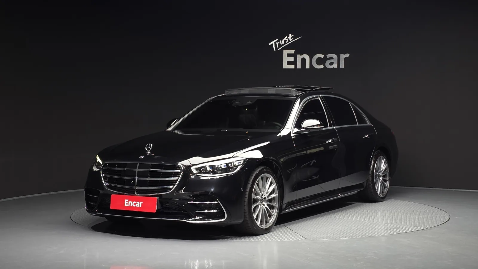 2022 Mercedes-Benz S-Class