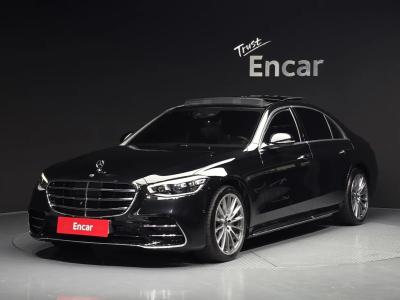 2022 Mercedes-Benz S-Class