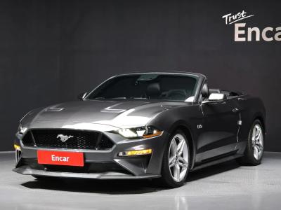 2020 Ford Mustang