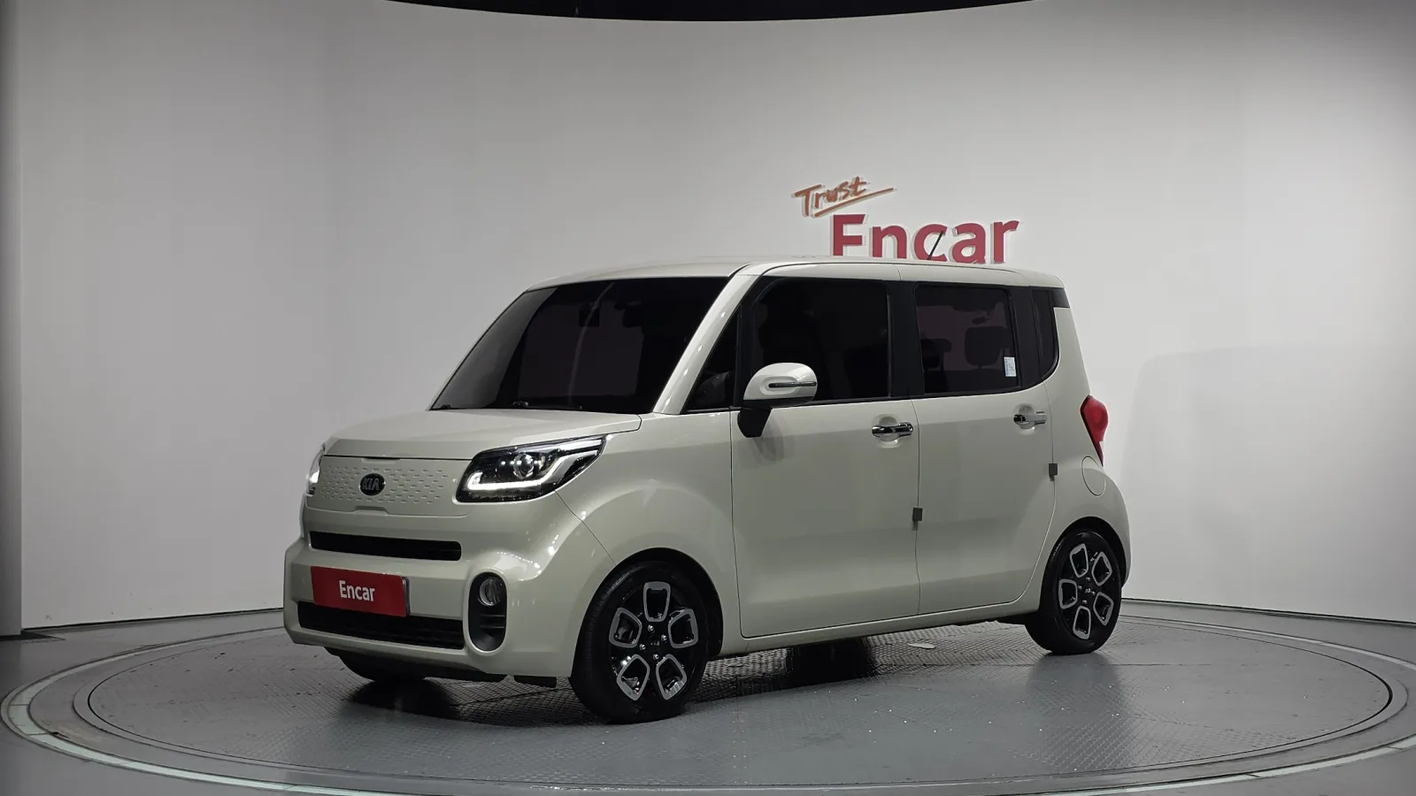 2018 Kia RAY