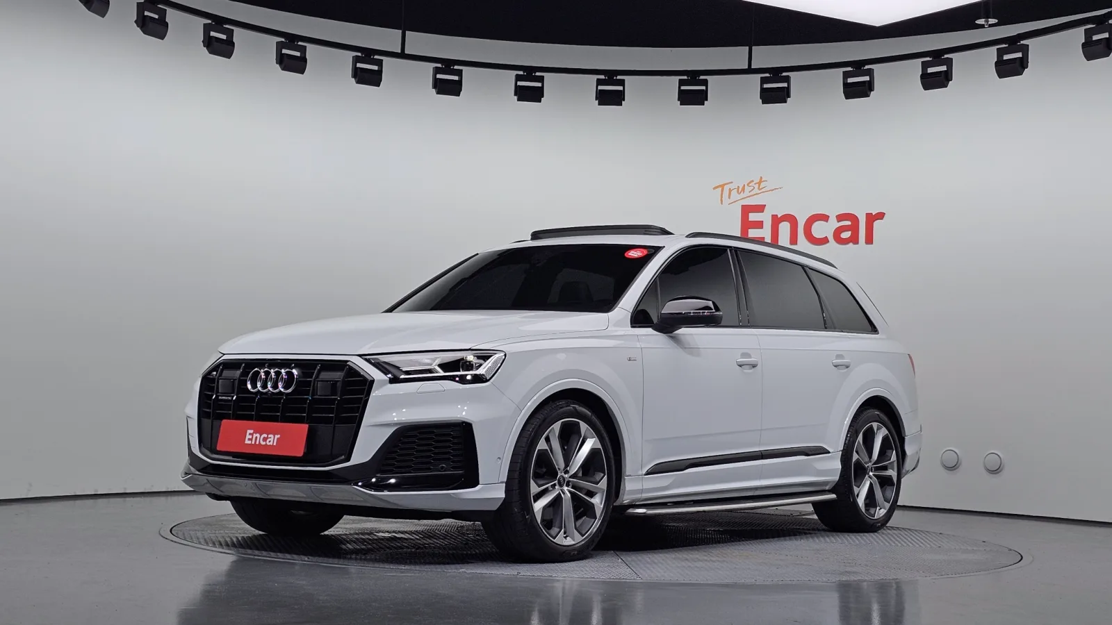 2022 Audi Q7