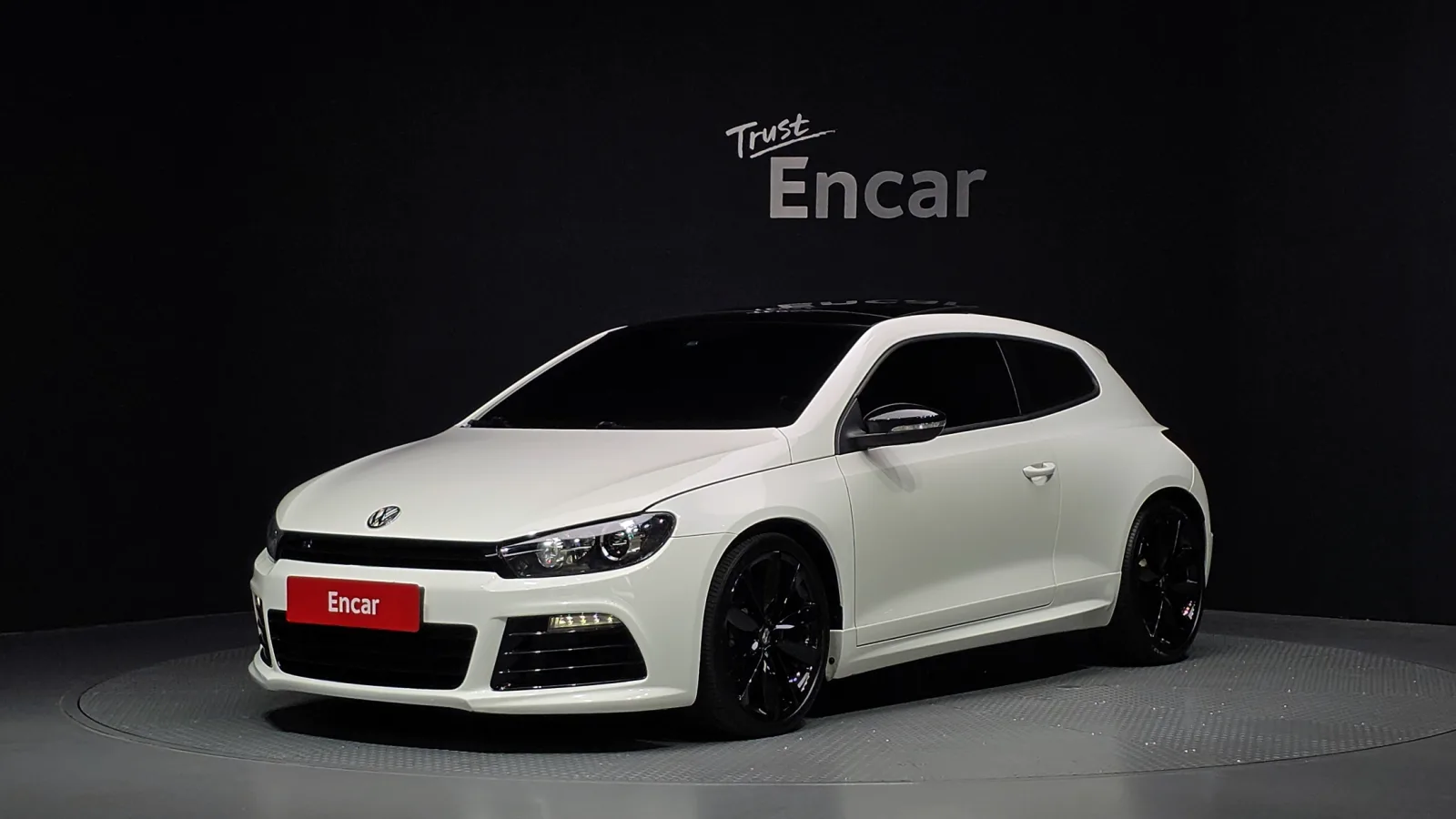 2013 Volkswagen Scirocco