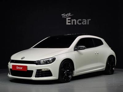 2013 Volkswagen Scirocco