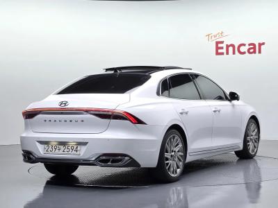 2022 Hyundai Grandeur