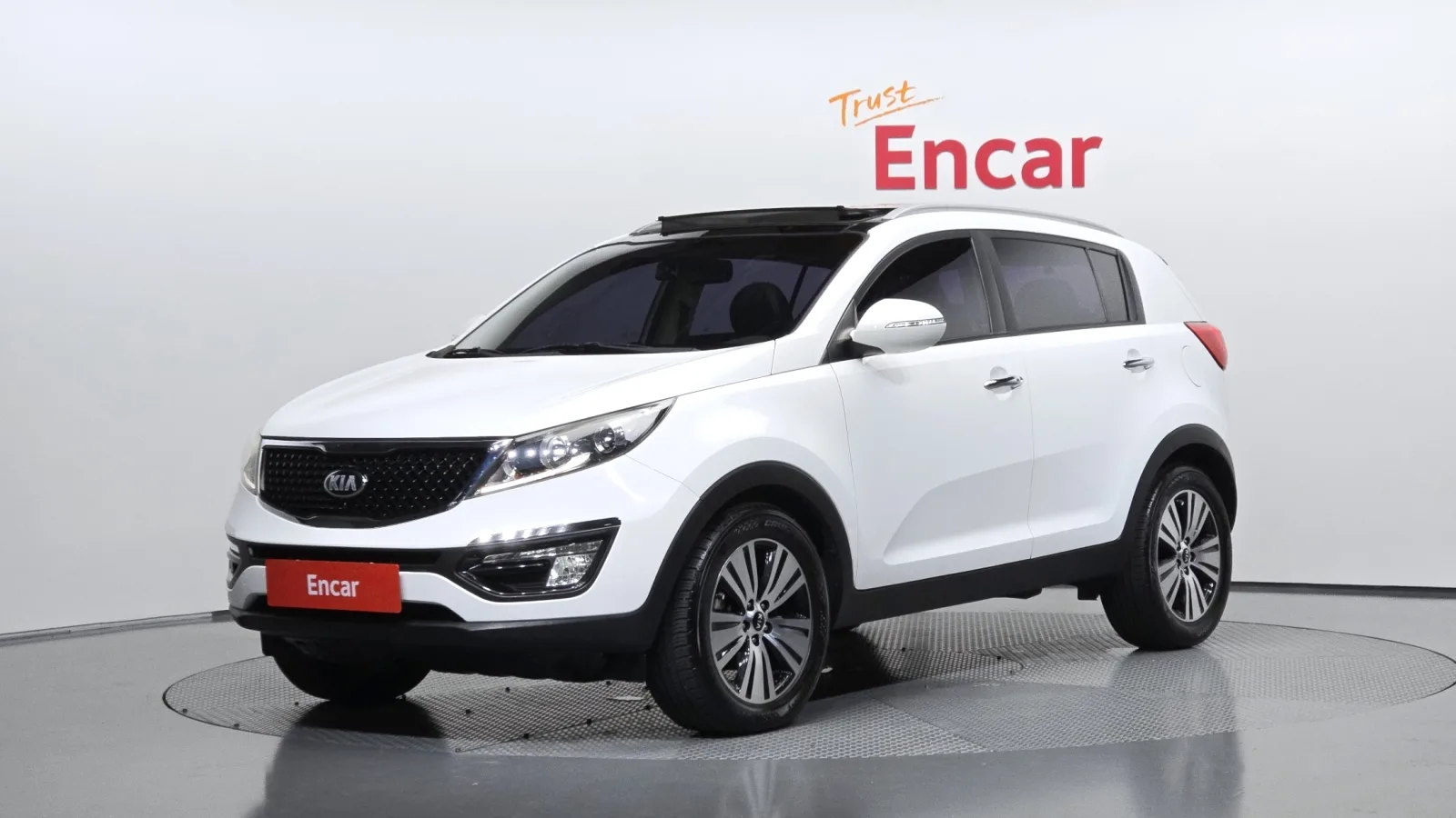 2014 Kia Sportage